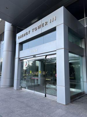 TGS Insurance Agency is located inside Energy Tower III at 11740 Katy Freeway, Suite 1000