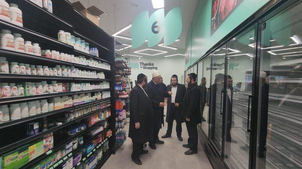 Mintleaf Kosher Supermarket