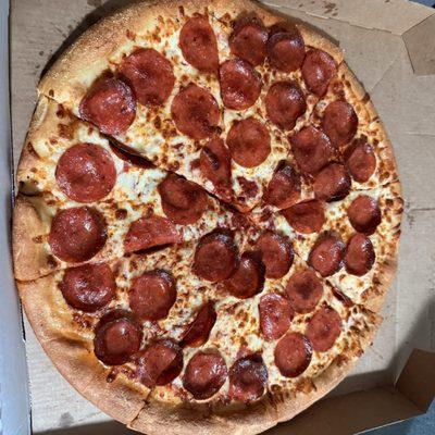 Little Caesars Pizza
