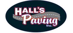 Hall's Paving