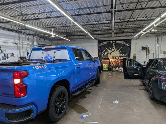 Eclipse Window Tinting