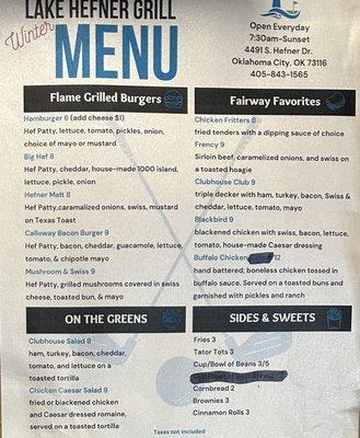 Lake Hefner Golf Club