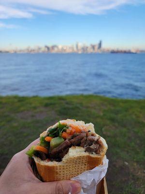 Banh Mi Xo