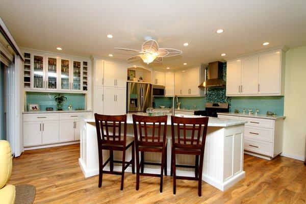 Pacific Coast Custom Design