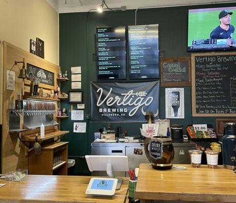 Vertigo Brewing