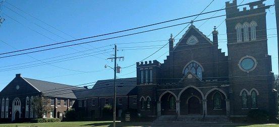 Bishopville Presbyterian Church