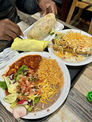 Senor Pancho Fresh Mexican Grill