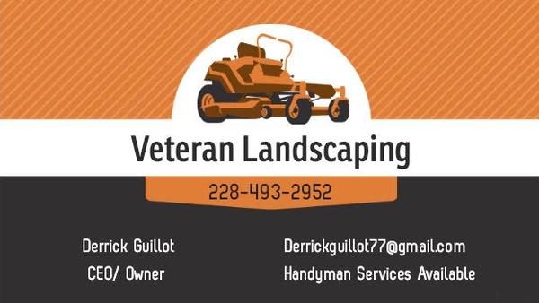 Veteran Landscaping