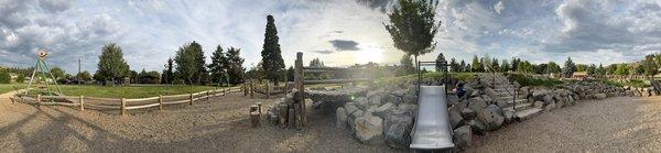 Kit Carson Park