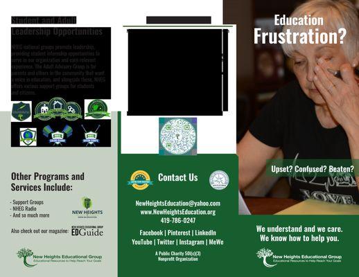 New Heights Educational Group