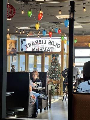 The olde Library Tavern