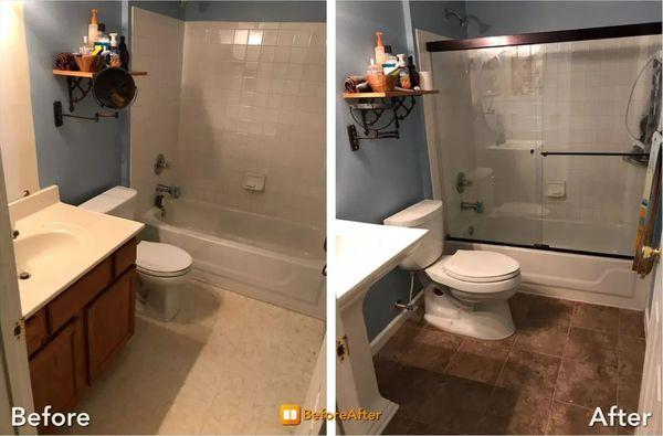 Transformation Remodeling