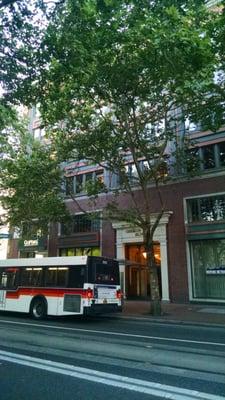 Oregon Trail Building