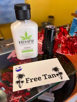 Tropical Tanning Hair & Nails