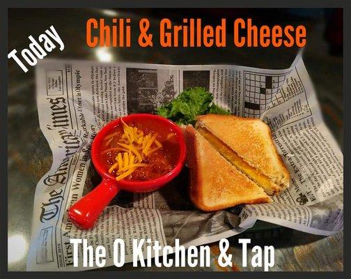 Great on a cold day!