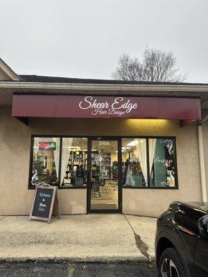 Shear Edge Hair Design