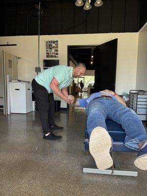 Clear and Connected Chiropractic
