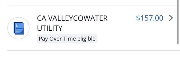 Valley County Water District