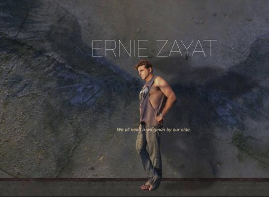 Ernie Zayat : A Soul Purpose