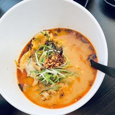 20. Garlic Bomb Ramen