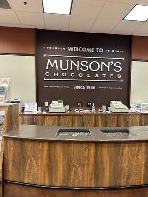 Munson's Chocolates