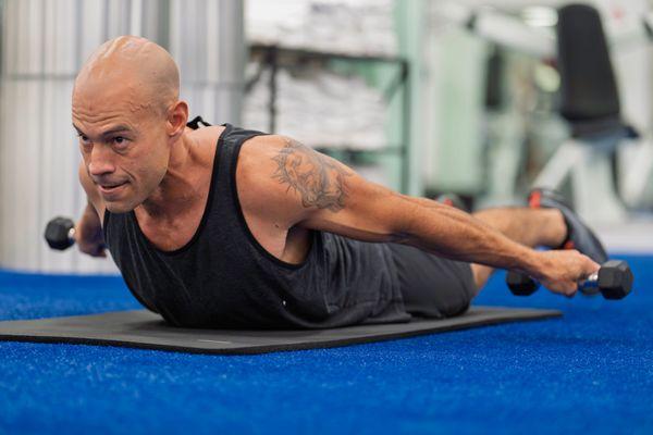 Mobility - Shoulder Protocol