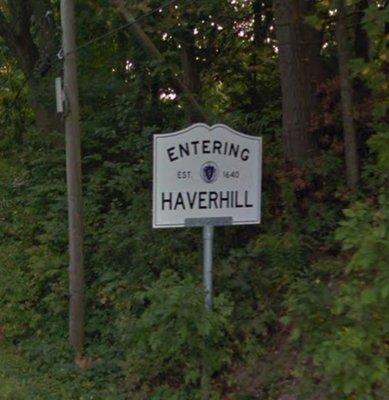Haverhill City of