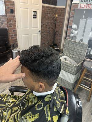 Big City Barbers