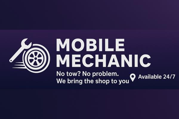 Mobile Auto Mechanic