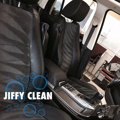 JIFFY CLEAN