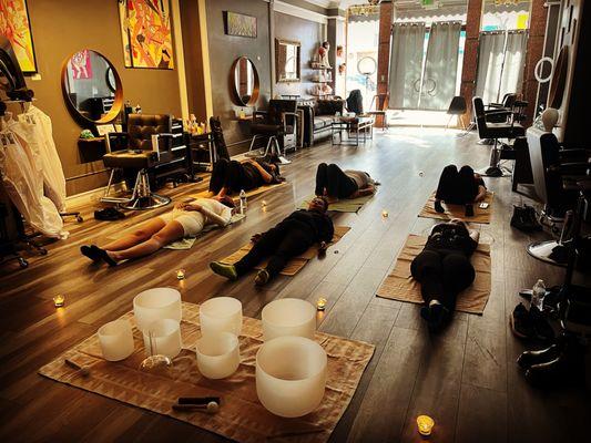 Sound Healing Energy Therapy