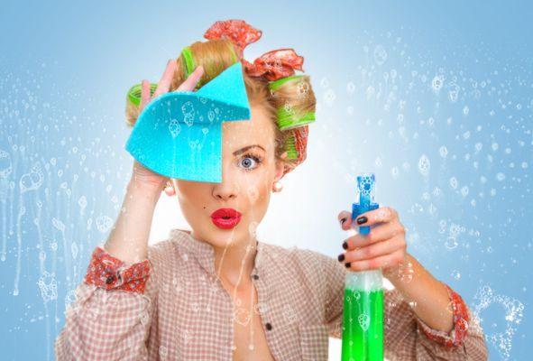 Sarah's Cleaning