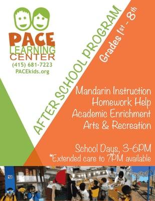 PACE Learning Center