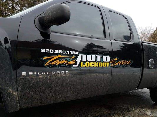 Toms Auto Lockout Service