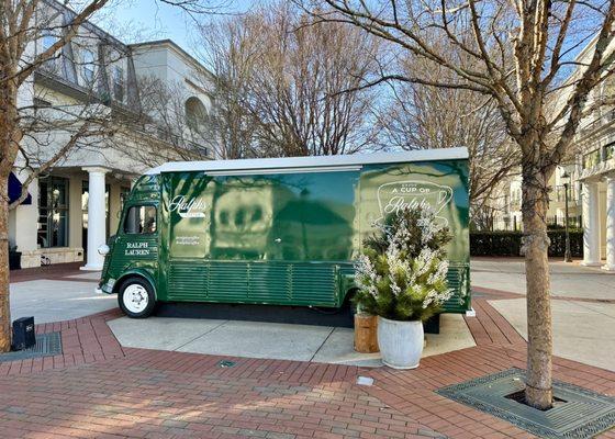 Ralph’s Coffee Truck