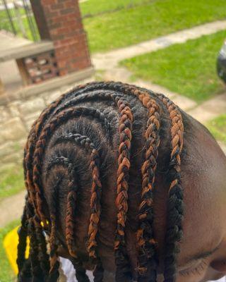 Braided by Bre