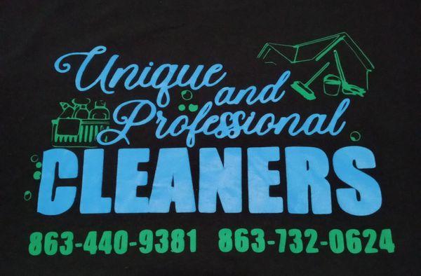 Unique and Professional Cleaners