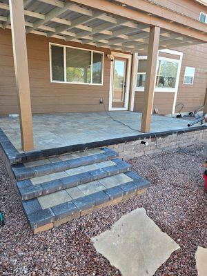 Velasquez Landscaping Construction