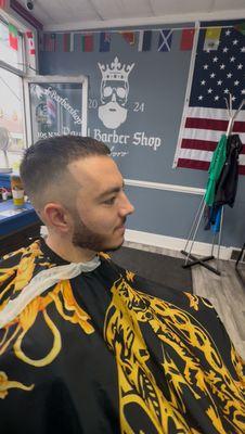 Royal barbershop