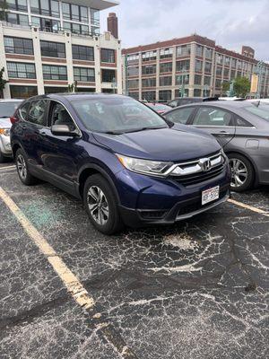 310 East Erie Parking Lot Catalano Square