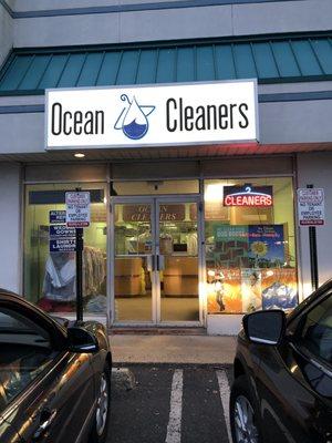 Ocean Cleaners