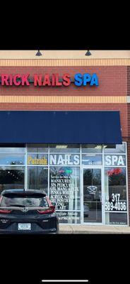 Bebe nails spa