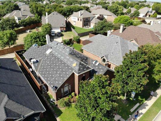 Golden Dome Construction