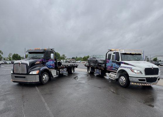 Bang Brothers Towing & Transport Inc. ( 2025)