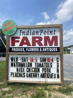 Indian Point Farm