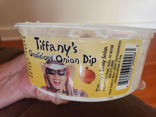 Tiffany's Sassy Salsa