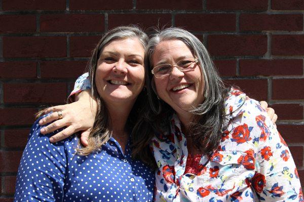 Brandy & Sandi 
 (Owners, Therapists)