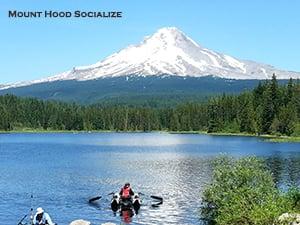 Mount Hood and Hood River Activities