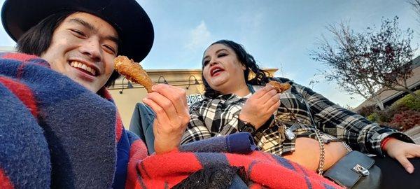 Thanks for the link up happy to hear from you just a kindred bravely you have a great day