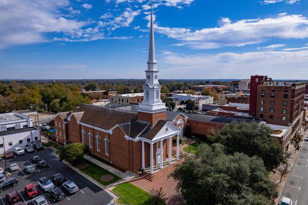 Central United Methodist Church